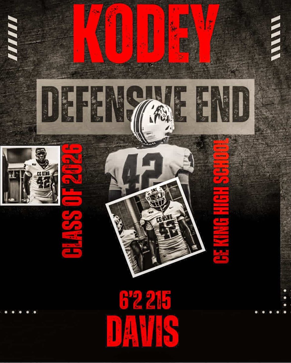 Kodey Davis tweet media