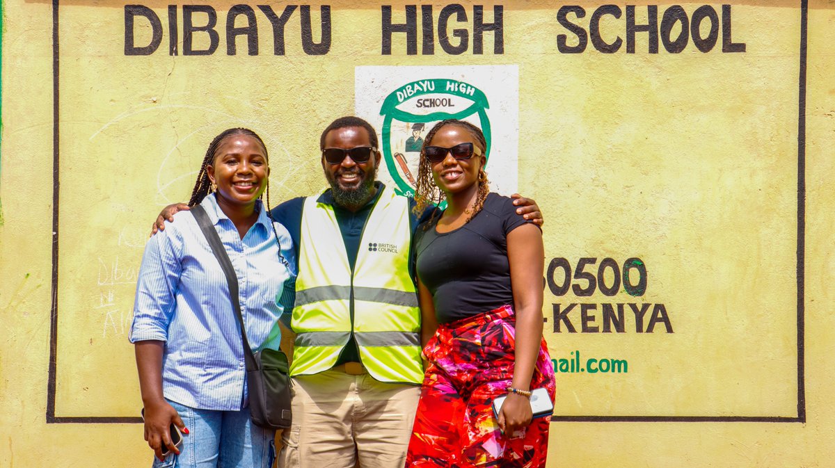 Commonwealth Scholarships Alumni Association-Kenya tweet media