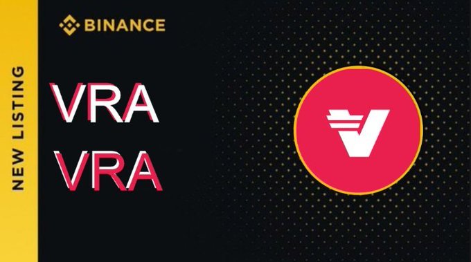 Hey #VERASIAN 
Like, Repost if you want #Binance          List $VRA  🚀🚀

<a href="/verasitytech/">Verasity | PLRL</a>