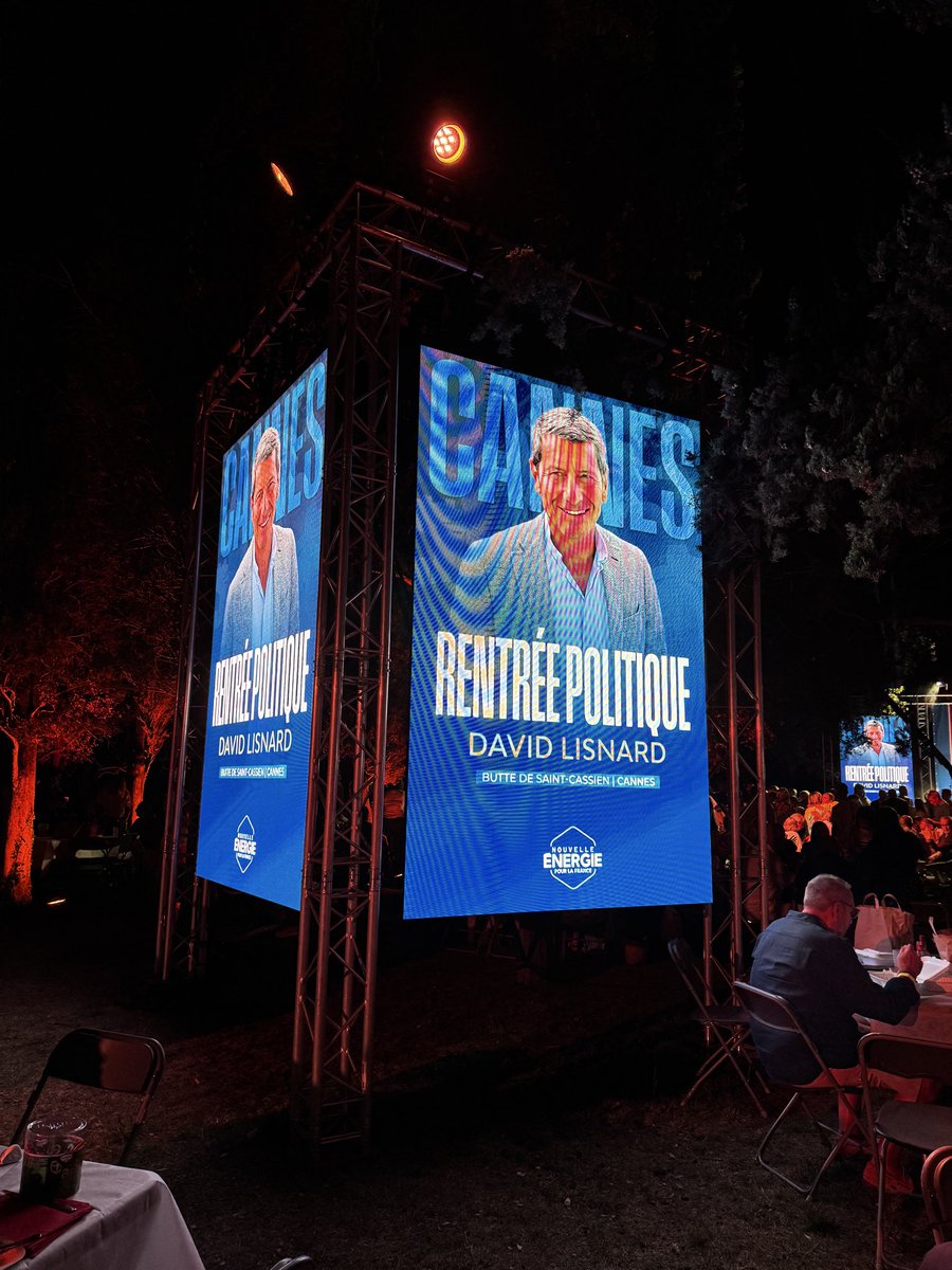 BonnetSebas75's tweet photo. Nous allons libérer.
@davidlisnard ne l’énonce pas comme une promesse vague, mais comme une trajectoire claire portée par @Nouv_Energie.

➡️ Libérer l’économie de la paperasse et des carcans qui étranglent l’initiative.
➡️ Libérer les territoires d’un État centralisé qui décide de loin et échoue de près.
➡️ Libérer l’école des dogmes pour lui rendre sa mission : transmettre et élever.
➡️ Libérer le travail de la fiscalité qui punit l’effort au lieu de le récompenser.
➡️ Libérer la justice et la police de la lenteur et de l’impuissance.
➡️ Libérer les énergies de demain d’un modèle bureaucratique qui les bride.

Avec David Lisnard et Nouvelle Énergie, libérer n’est pas un slogan : c’est un projet.
Un projet pour rendre aux Français ce qui leur appartient : leur avenir.