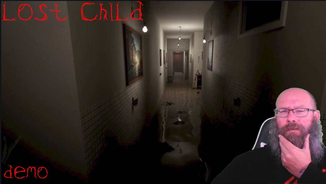 Round and Round We Go 🚪 Let's Play Lost Child [Demo] by <a href="/ASKGAMES1/">ASK_GAMES</a> just posted on my YouTube. Don't forget to subscribe to the channel, like the video, leave a comment and share the video! #horror #gaming #horrorgaming #LostChild youtu.be/2tuN_QVKxHE