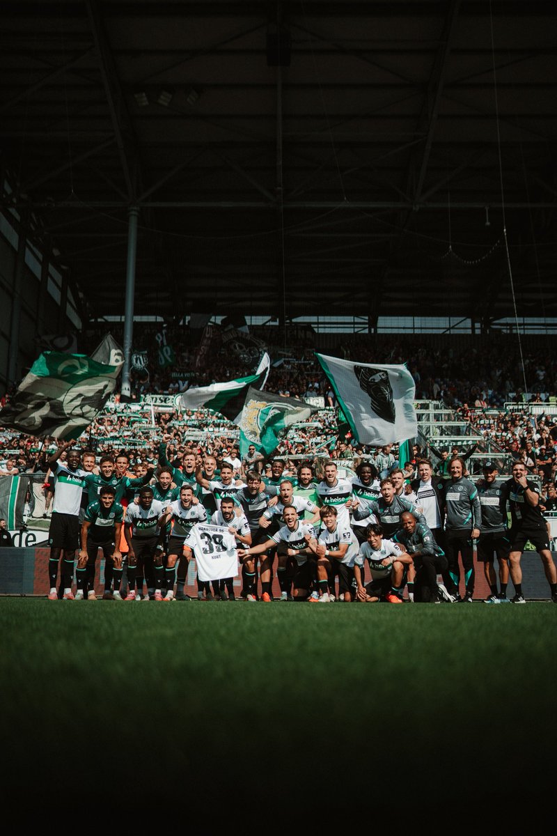 Hannover 96 tweet media