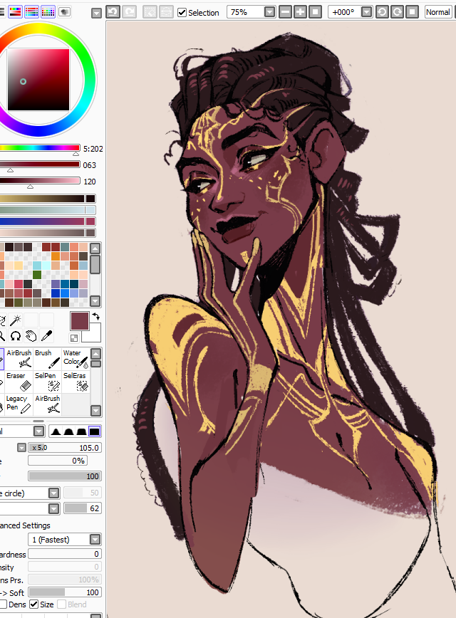 What if I polished this and turned it into a sticker? 🤔a keychain would work too i guess