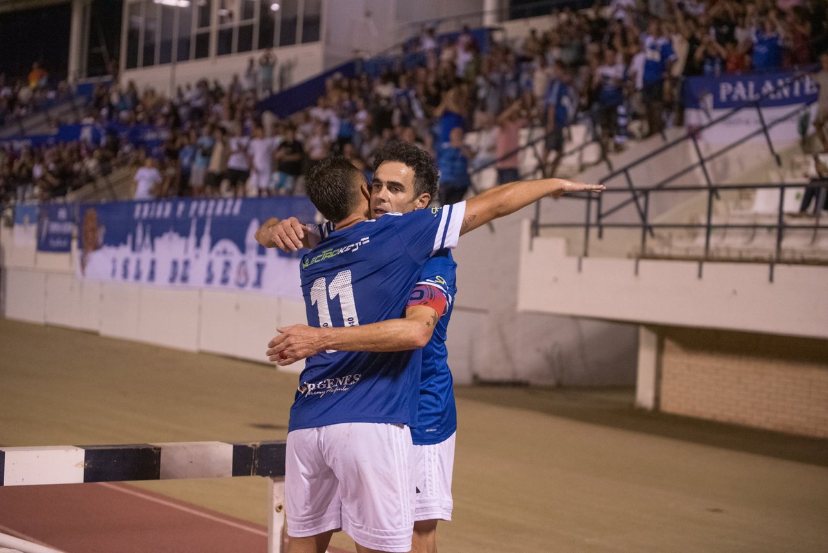 🥹 Estoy sintiendo muchas cosas. 

#CDSanFernando1940