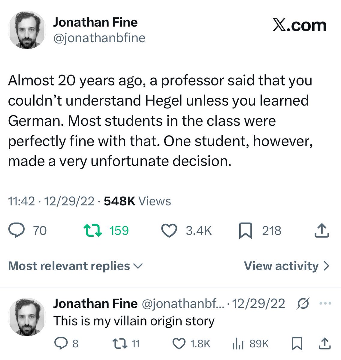 Jonathan Fine tweet media