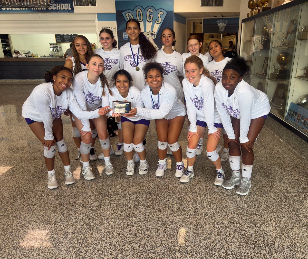 MORTON RANCH VB tweet media