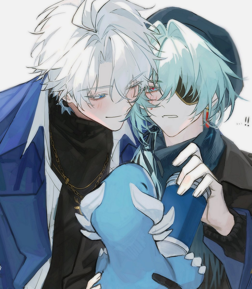 chikidoongE's tweet image. ☀️🌿