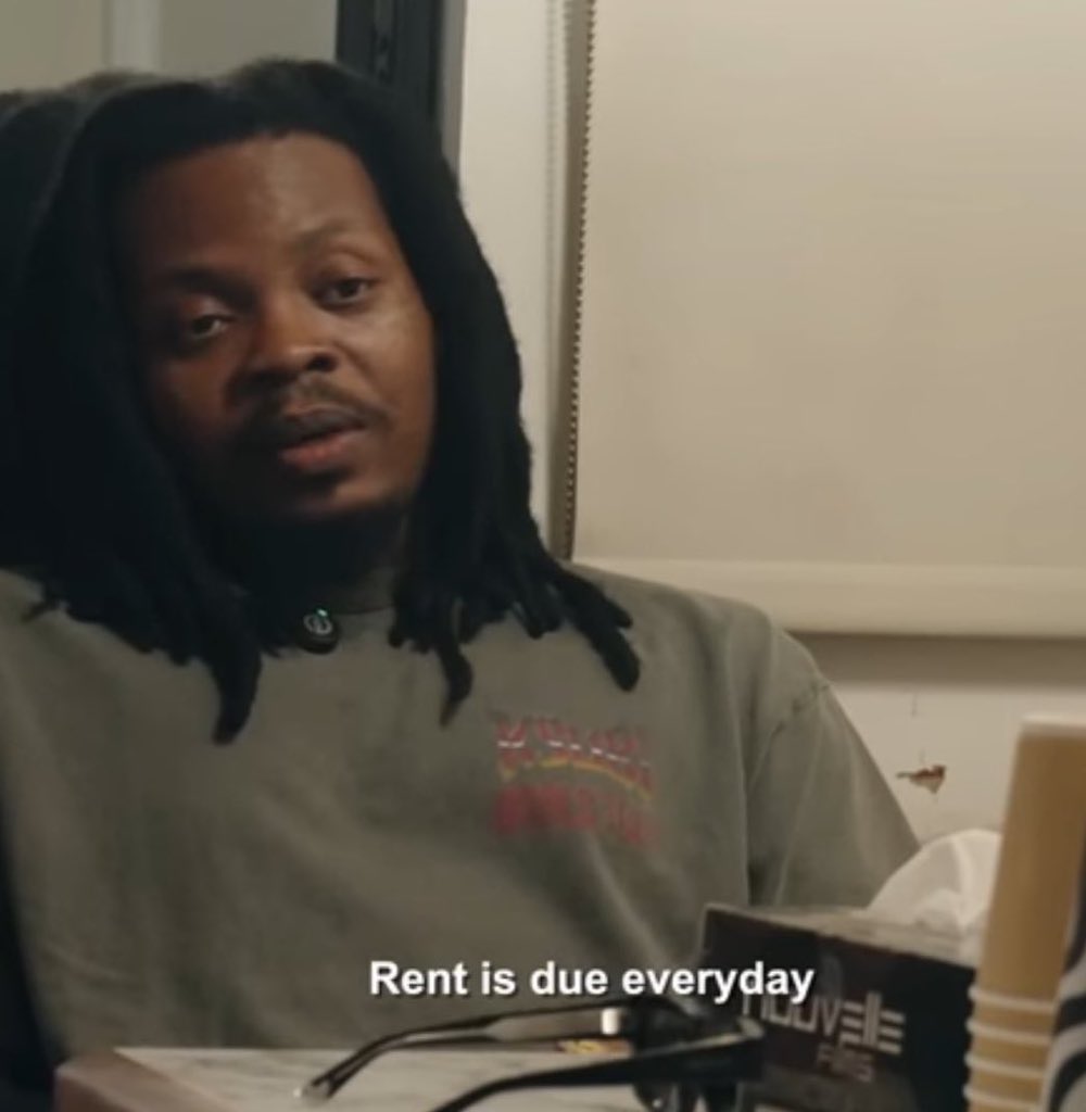 alexadonix's tweet image. Rent for peace, rent for respect, rent for success. Life collects in every currency.