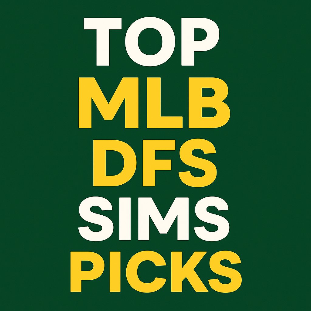 Top MLB DFS Sims Exposures for the main slate on DraftKings (8/30)

P: Logan Gilbert 83%
P: Spencer Arrighetti: 60%
C: Kyle Higashioka29%
1B: Rowdy Tellez 19%
2B: Josh Smith 44%
3B: Josh Jung 35%
OF: Wyatt Langford 32%
OF: Joc Pederson 30%
OF: Yordan Alvarez: 23%