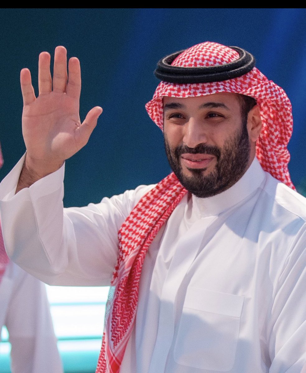 يوم 8-31 2025م..

يوم ميلاد سيدي ولي العهد الأمير #محمد_بن_سلمان حفظه الله ورعاه 
اسأل الله ان يحفظه ويمده بالصحة والعافية ويطول في عمره 🇸🇦💚💚

#محمد_بن_سلمان_40_عام