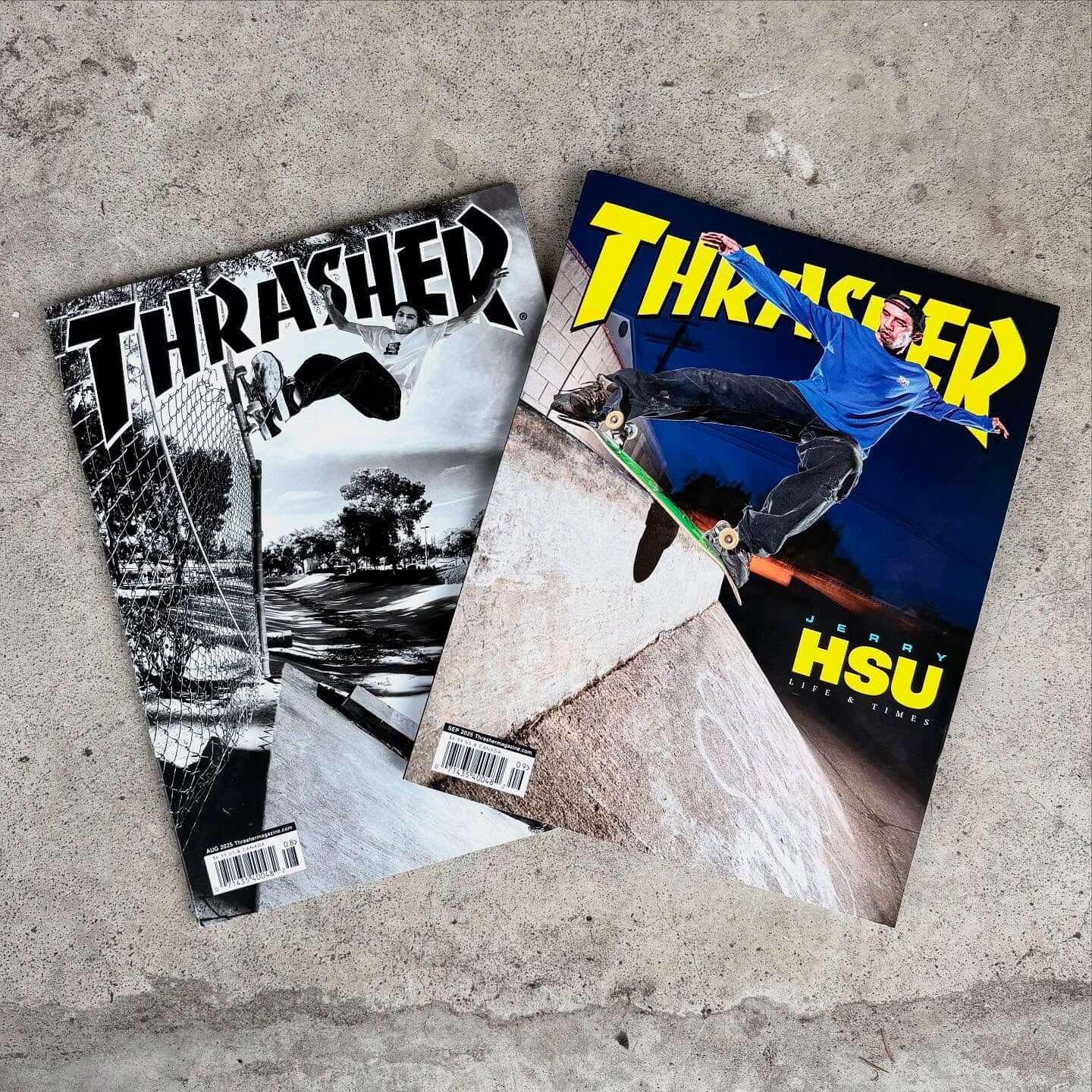 スラッシャーマガジン 30年周年記念 写真集「Maximum Rad」 THRASHER MAGAZINE 2022 NOVEMBER ISSUE #508（スラッシャー