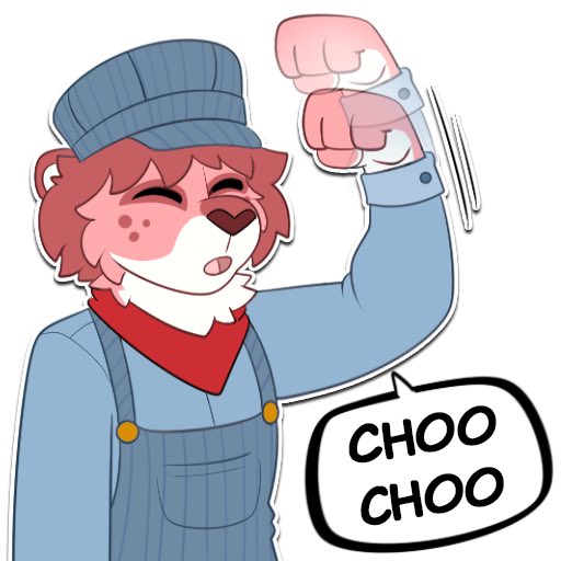 Any other railway furs that are specifically into steam locomotives aswell ? :3