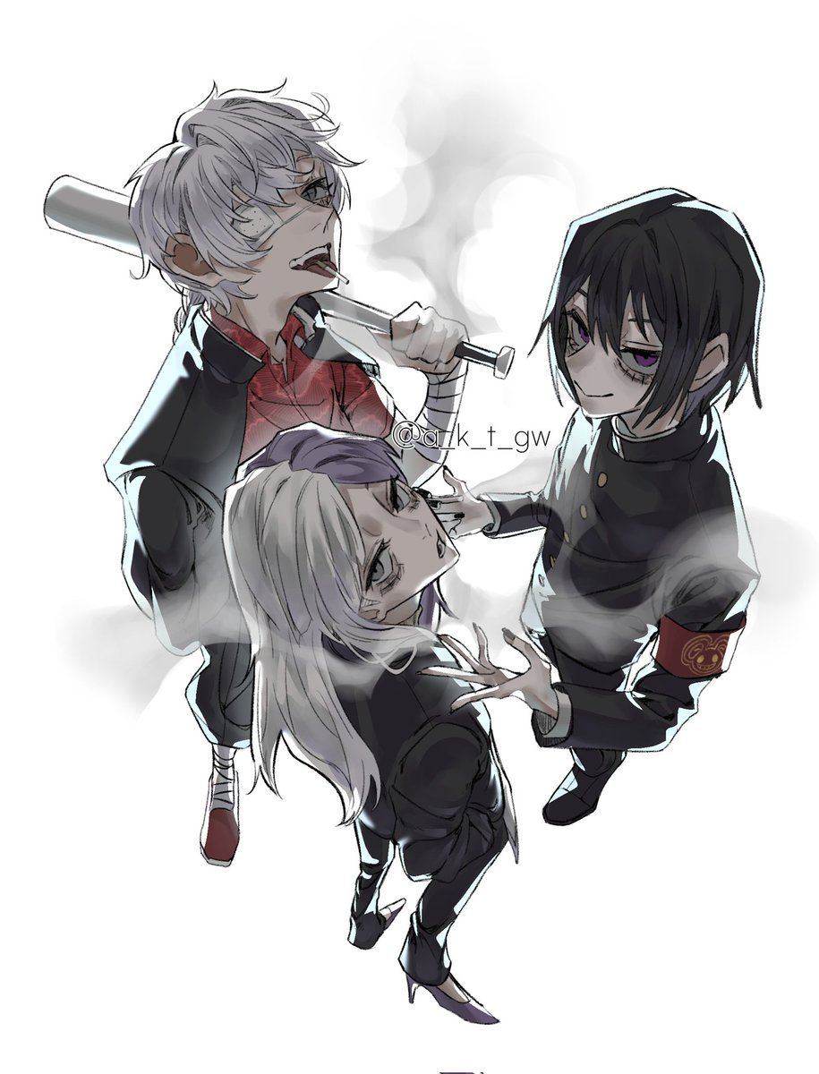 #文スト
#BSD