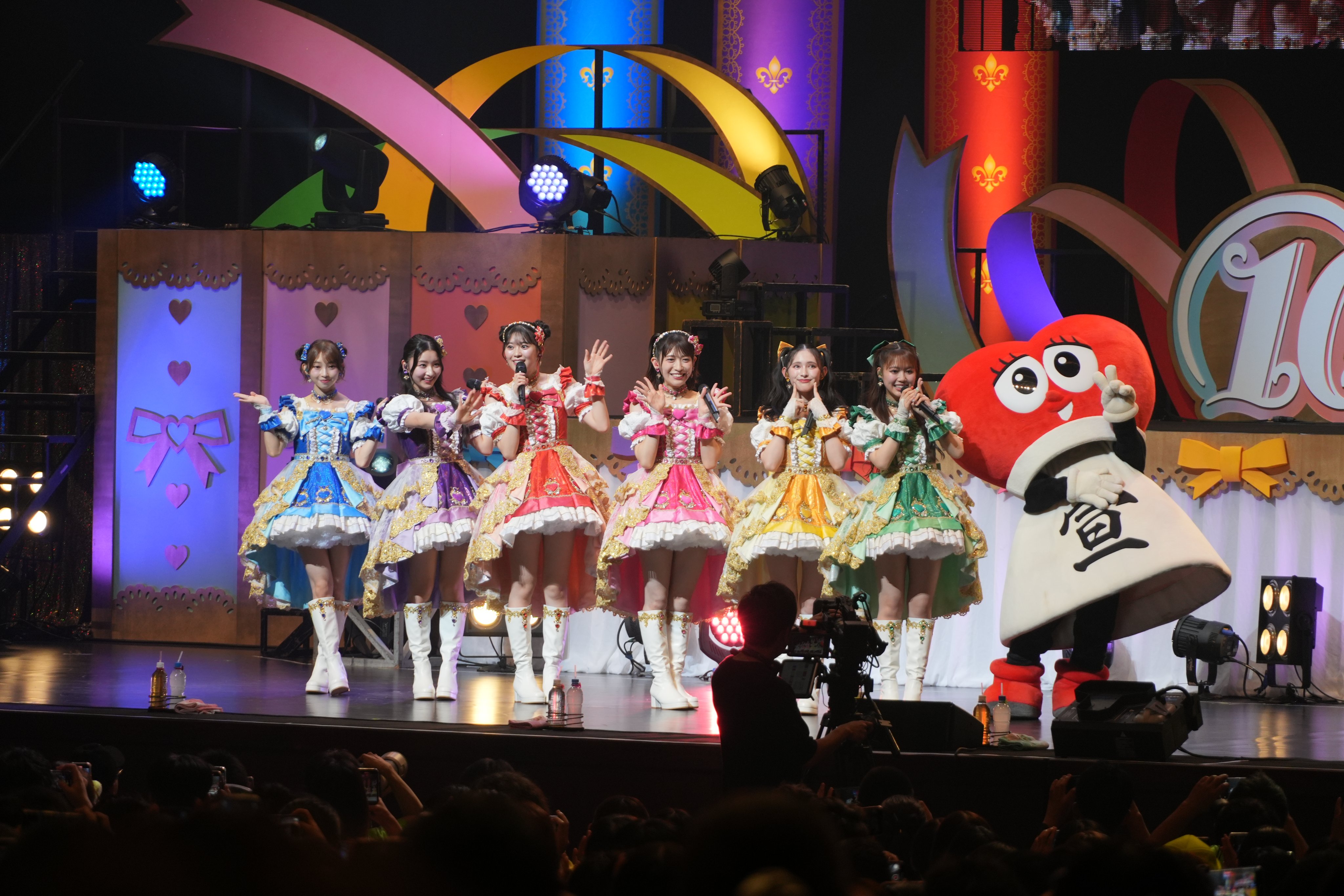 ざ*と様 真夏の全国ツアー2025 Blooming Fairy Town S賞 ざ*と様 真夏の全国ツアー2025 Blooming Fairy Town S賞
