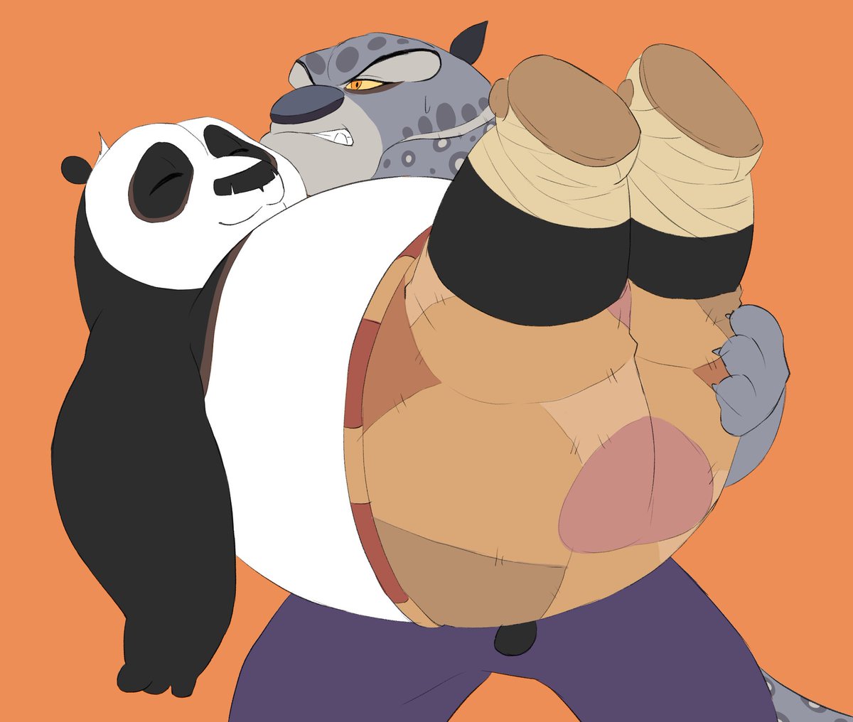 you're gonna carry that weight