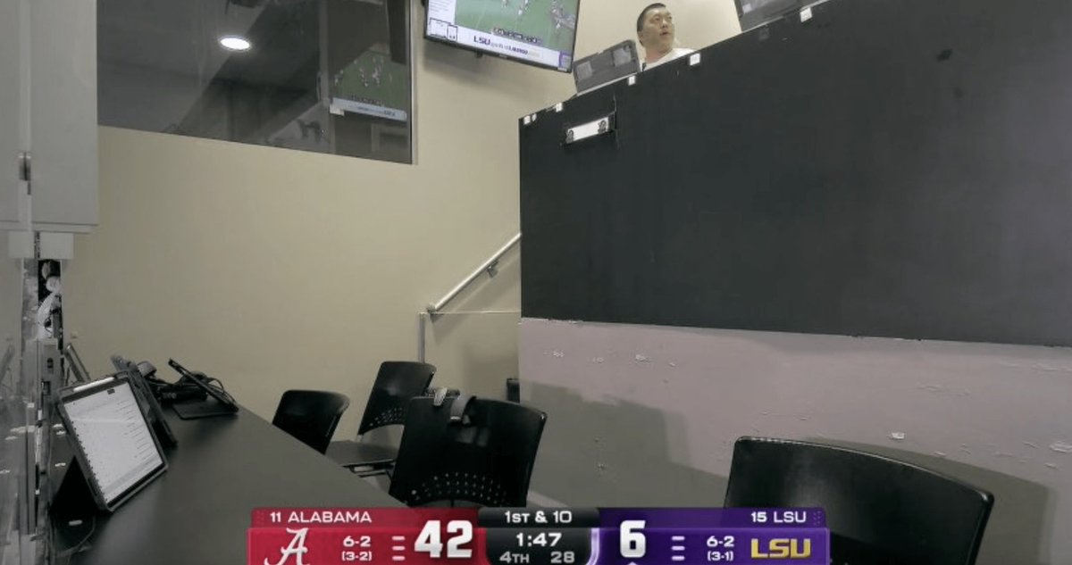 This was last year, do u watch the sport?