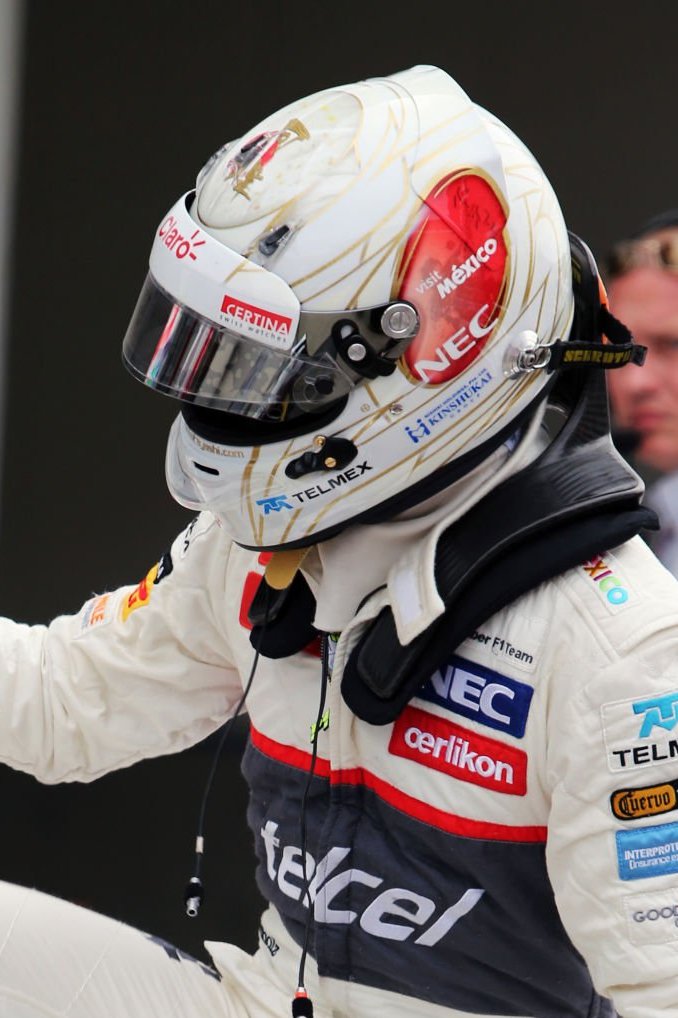 限定品 フジミ 1/20 ザウバー C31 日本GP w/レジン製ヘルメット 【公式