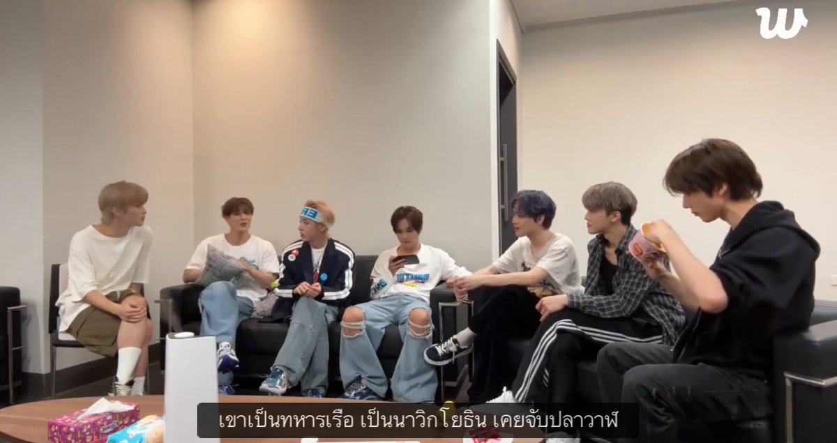 puppyhouselee's tweet image. คุยเรื่องแทยงฮยอง cover dive into you

เจโน่ :