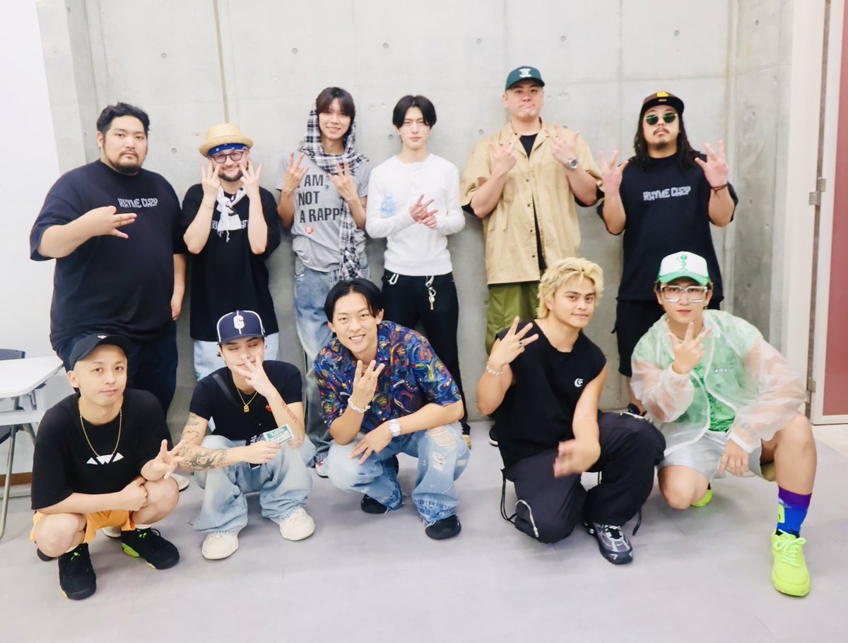PROPS KEN THE 390 他 PROPS feat.KEN THE 390,LB(LBとOtowa),HI-SO,KLOOZ,サイプレス