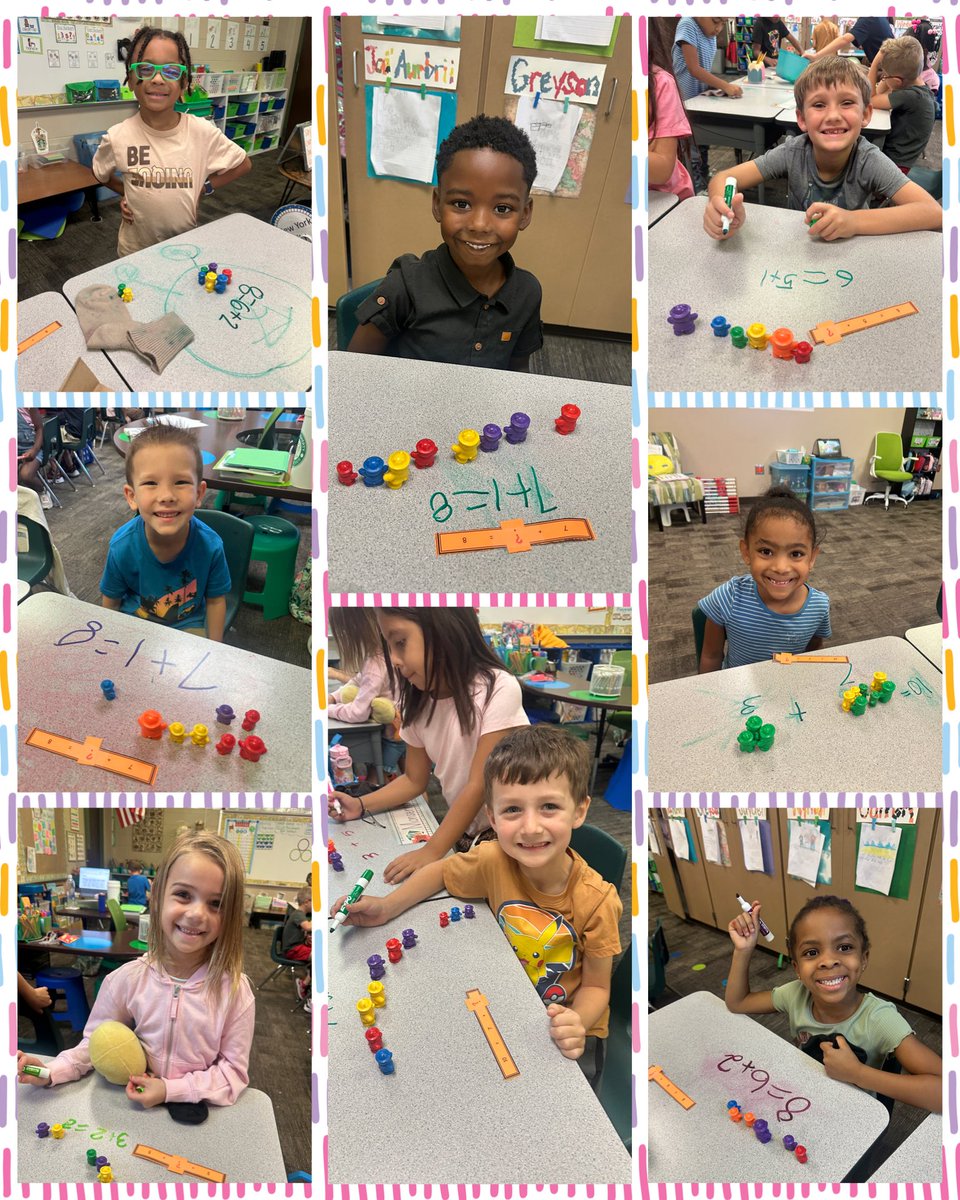 We are diving deep into the new math curriculum &amp; making learning fun along the way! The rekenrek bracelets were a hit, mystery bears in a bag had us giggling, &amp; writing on the desks is always a fan favorite!🧮🦅♥️ <a href="/HumbleISD_ESE/">Eagle Springs Elem</a> <a href="/edleaderHall/">Gayle Hall</a> <a href="/Blnorris05/">Becky Norris</a> <a href="/HumbleElemMath/">Humble ISD Elementary Math</a> #eseSOAR