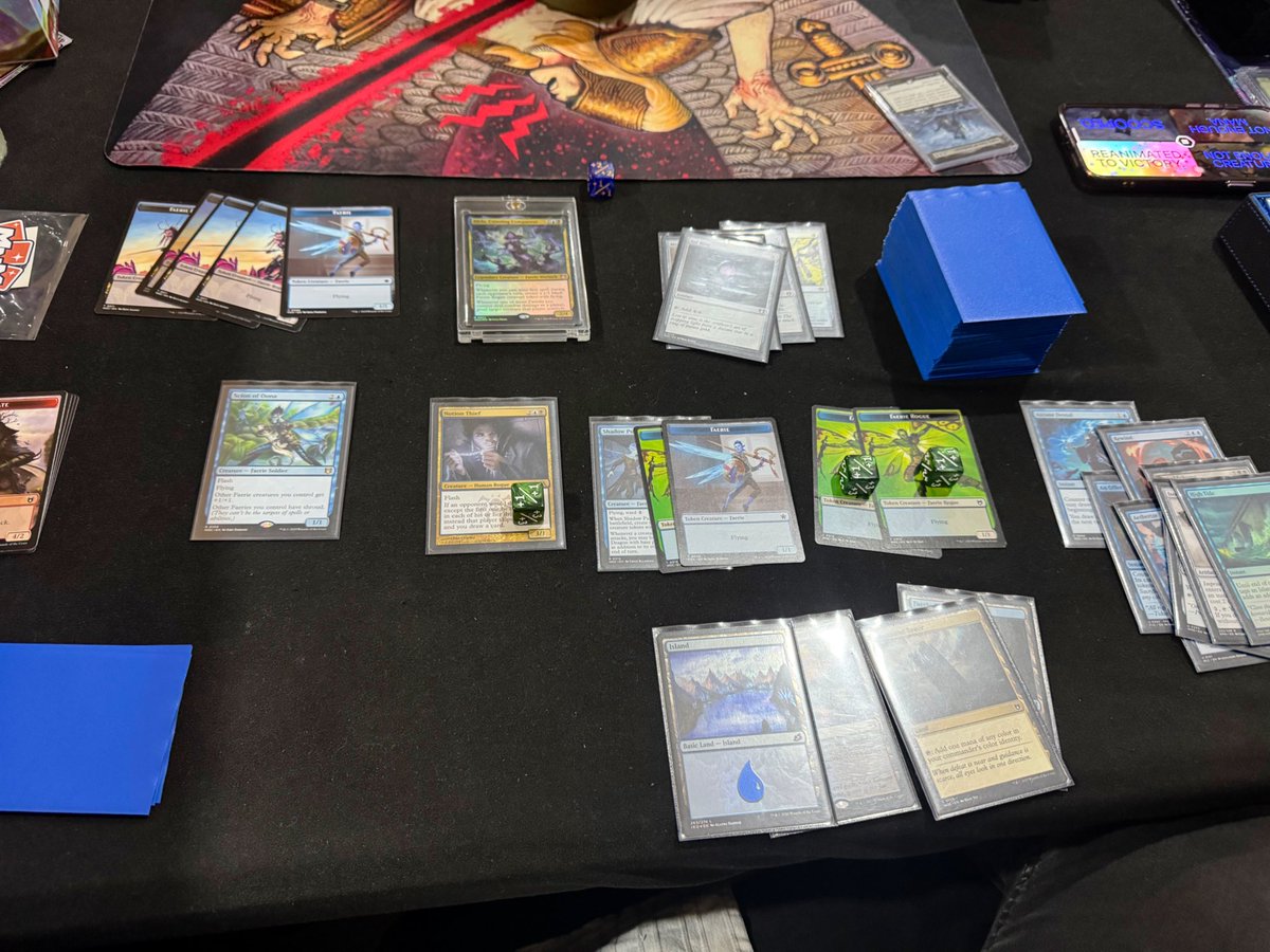 Won with my dragons!
Turn one: land casting sol ring casting arcane signet
🧚🧚‍♀️🧚‍♂️
#MTG