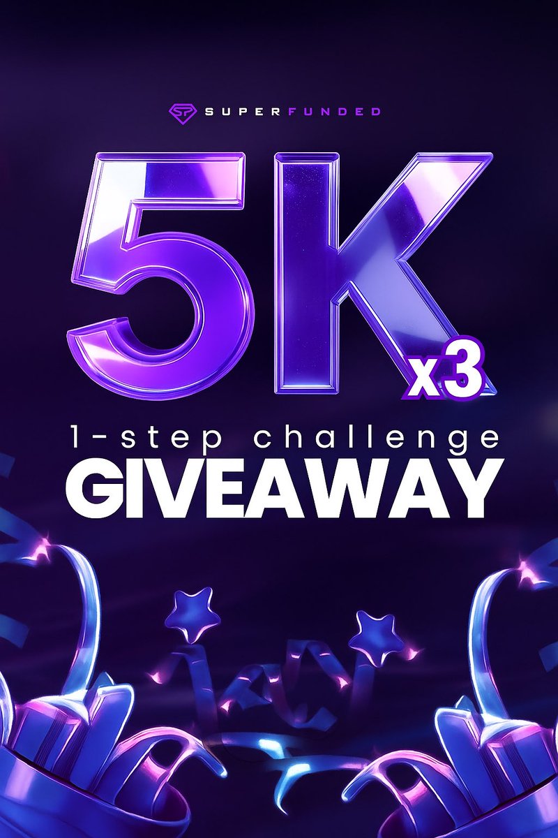 Fxfaisal (@fxfaisal_) on Twitter photo 🎁How to Participate In the Giveway🎁
Join Discord winner will announce there
- discord.gg/4Qhm4Ngzub
1:Follow <a href="/fxfaisal_/">Fxfaisal</a> <a href="/superfunded_ryu/">Ryu|SuperFunded 🇯🇵</a> <a href="/superfundedfx/">SuperFunded</a> and <a href="/NiranjanBadekar/">Niranjanfx</a>
2:Tag Your 3 friends in comment
3: Retweet this Post
4: Join discord: discord.gg/PEYtdm5e 🎁How to Participate In the Giveway🎁
Join Discord winner will announce there
- discord.gg/4Qhm4Ngzub
1:Follow <a href="/fxfaisal_/">Fxfaisal</a> <a href="/superfunded_ryu/">Ryu|SuperFunded 🇯🇵</a> <a href="/superfundedfx/">SuperFunded</a> and <a href="/NiranjanBadekar/">Niranjanfx</a>
2:Tag Your 3 friends in comment
3: Retweet this Post
4: Join discord: discord.gg/PEYtdm5e