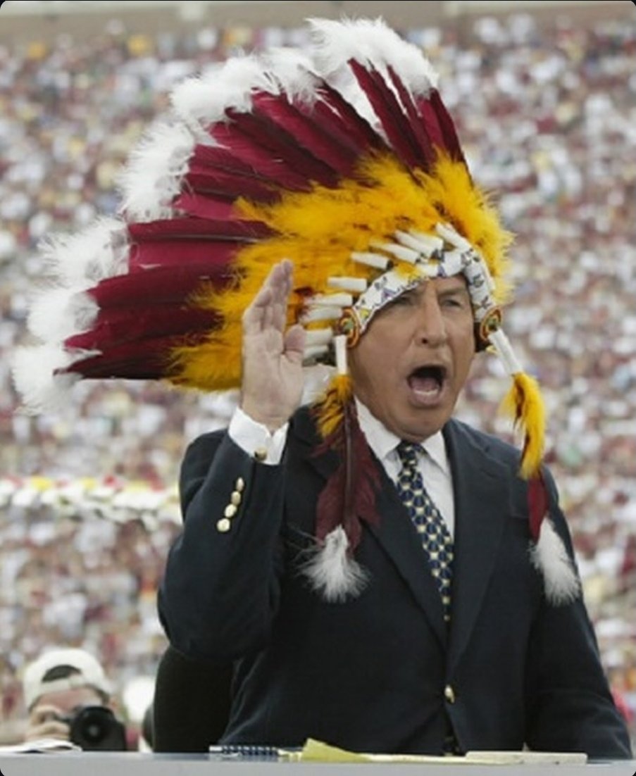 Lee Corso's final super dog is FSU!