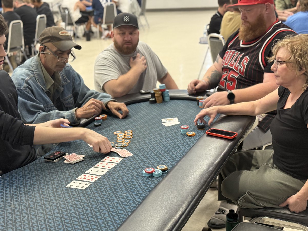 CICG poker tweet media