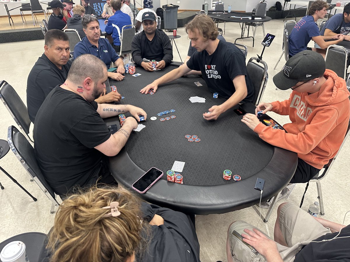 CICG poker tweet media
