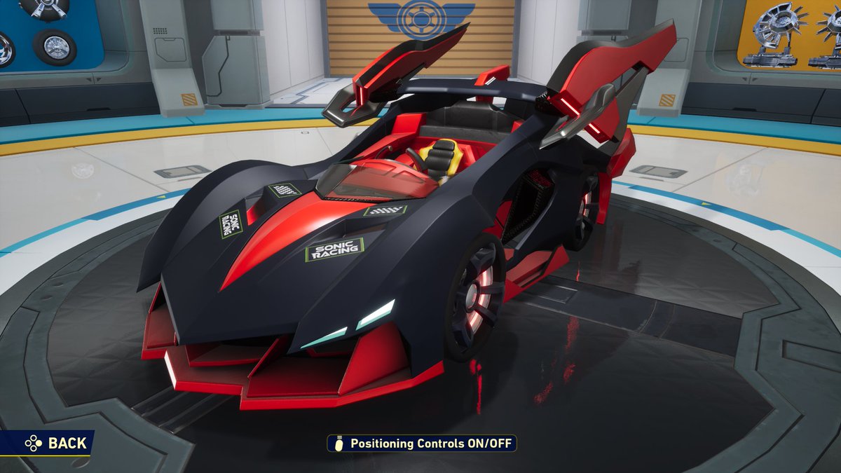 You better pimp, my, riiiiide ( i added like 4 stickers and 1 bumper .. )