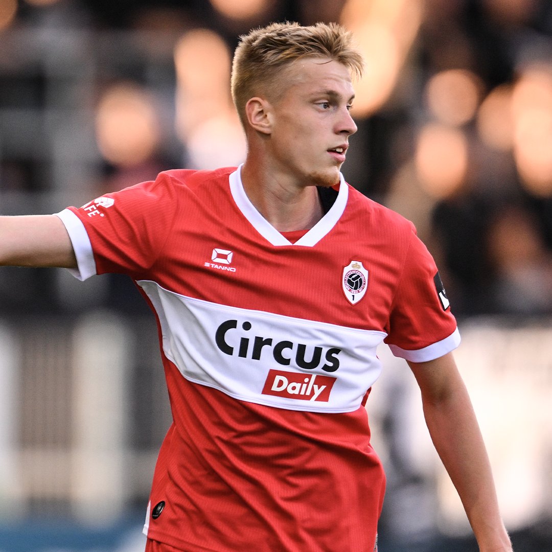 🇧🇪 KVC Westerlo - Royal Antwerp FC
🕚 Prise d’antenne à 18h10
📲 L'app DAZN
🔗 dazn.pub/app
🎙 <a href="/LDrygalski/">Lucie Drygalski</a>

#WESANT