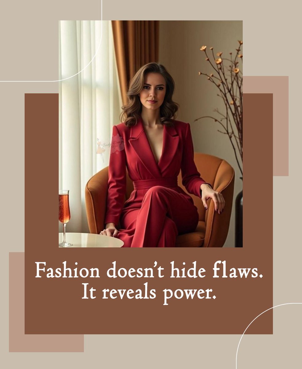 BodyDesignStyle's tweet image. They’ll stare anyway. Make it worth it.

#powerdressing #bossbabestyle #eleganceredefined