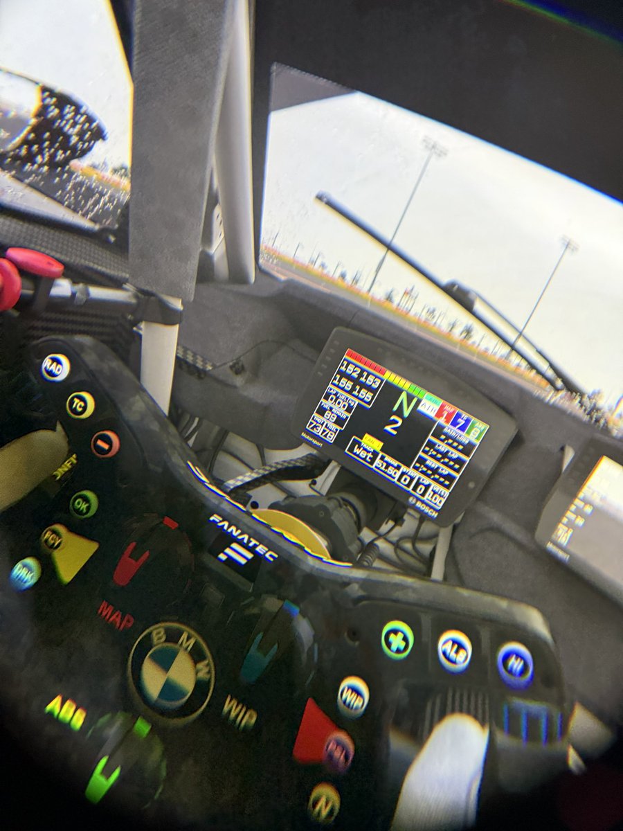 Thru the lens of Pimax Crystal! Oh boi!!!!