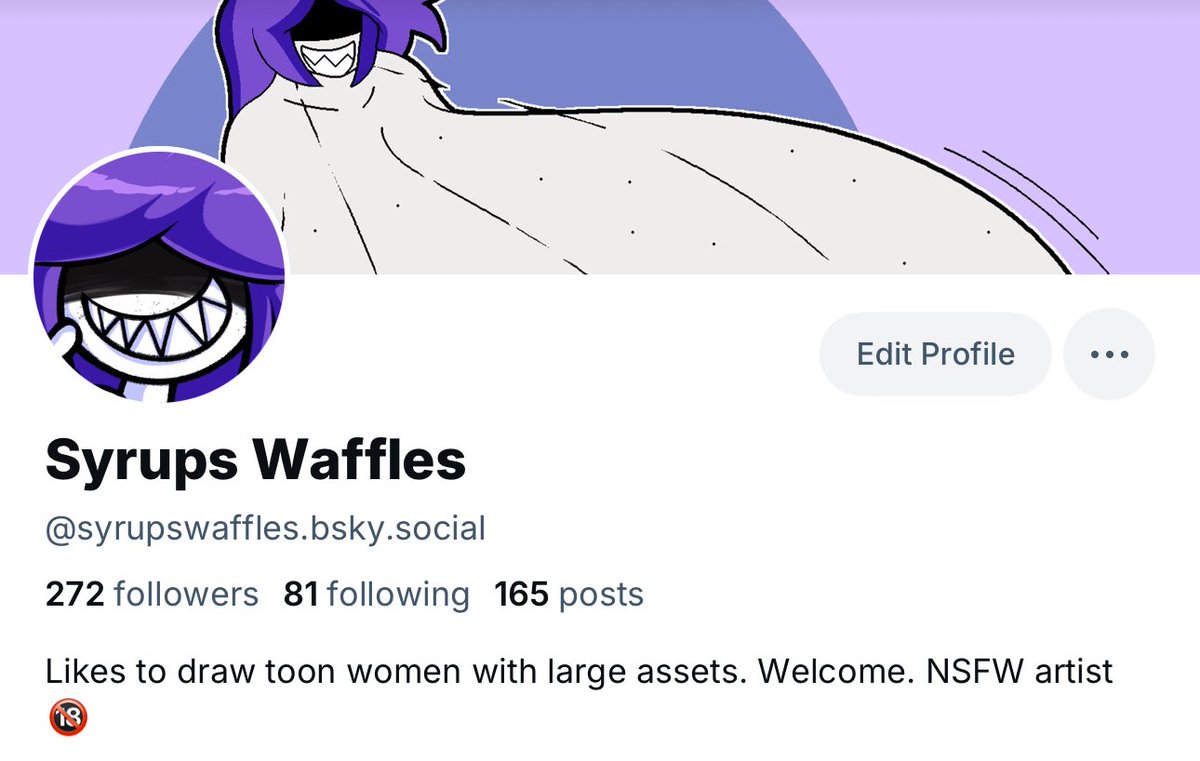 SyrupsWaffles 🧇 tweet media