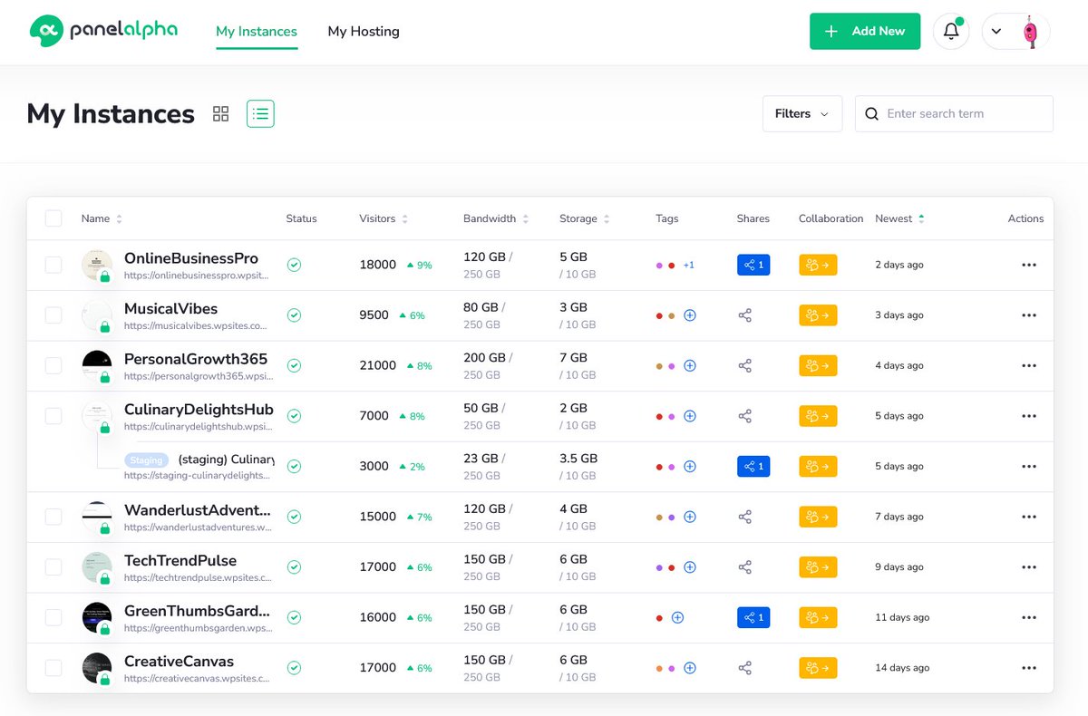 Trying to move a #WordPress project forward often feels like translating feedback from five different languages. PanelAlpha's new integration with <a href="/atarim_io/">Atarim</a> fixes that by making visual collaboration just one click away!

panelalpha.com/blog/panelalph…