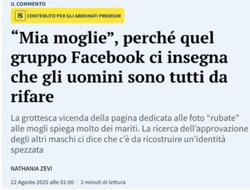 boni_castellane's tweet photo. Mi sembrava di aver capito che nel caso dei crimini degli immigrati "non si deve generalizzare"... https://t.co/nK41A53pN9