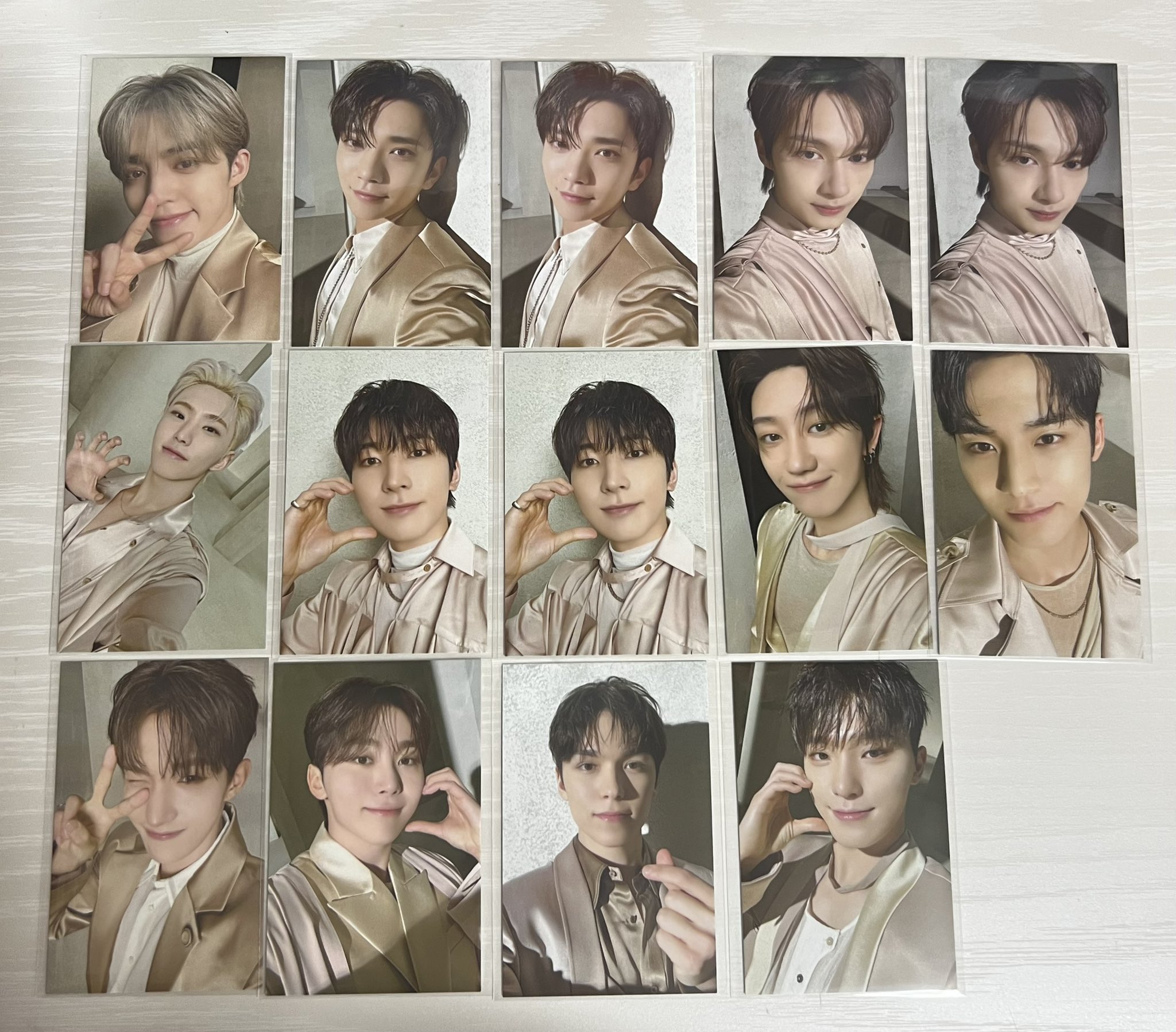 seventeen まとめ売り SEVENTEEN ヘンガレ まとめ売り - メルカリ
