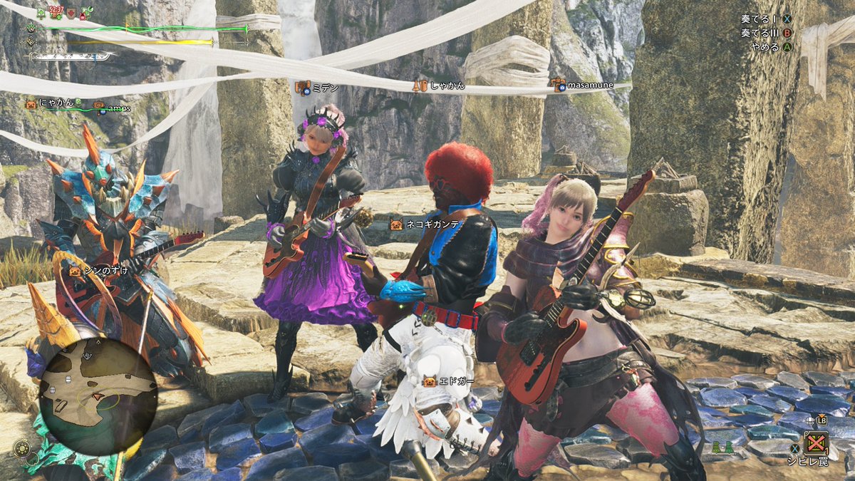 今日は造形好き狩り会😆
楽しかった～☀️
神おまもゲットー🎊