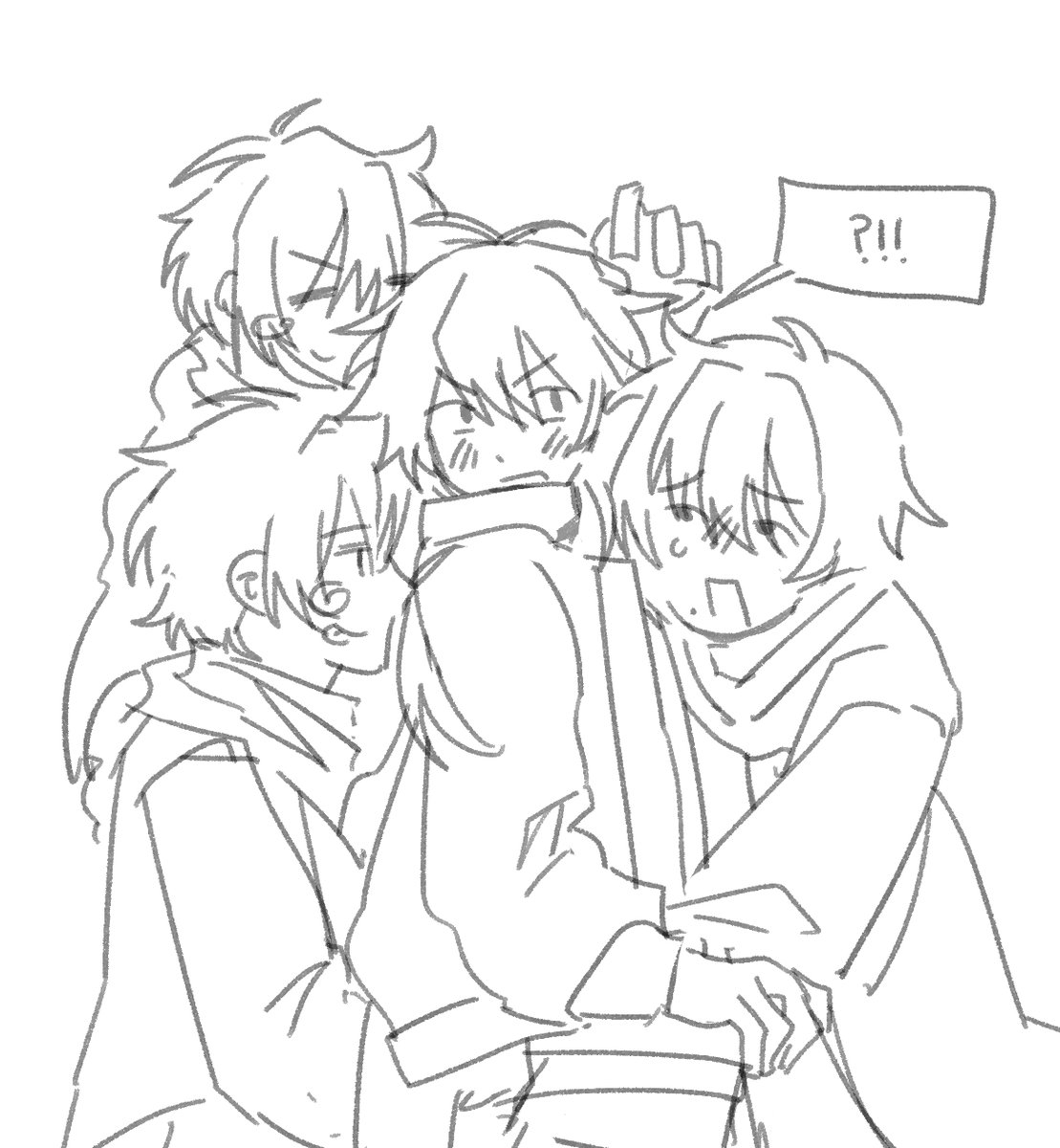 네 클리어가 파란 목도리냐 빨간 목도리냐
저희집 클리어는 노란 목도린데요!
착한아이구나 전부 주마