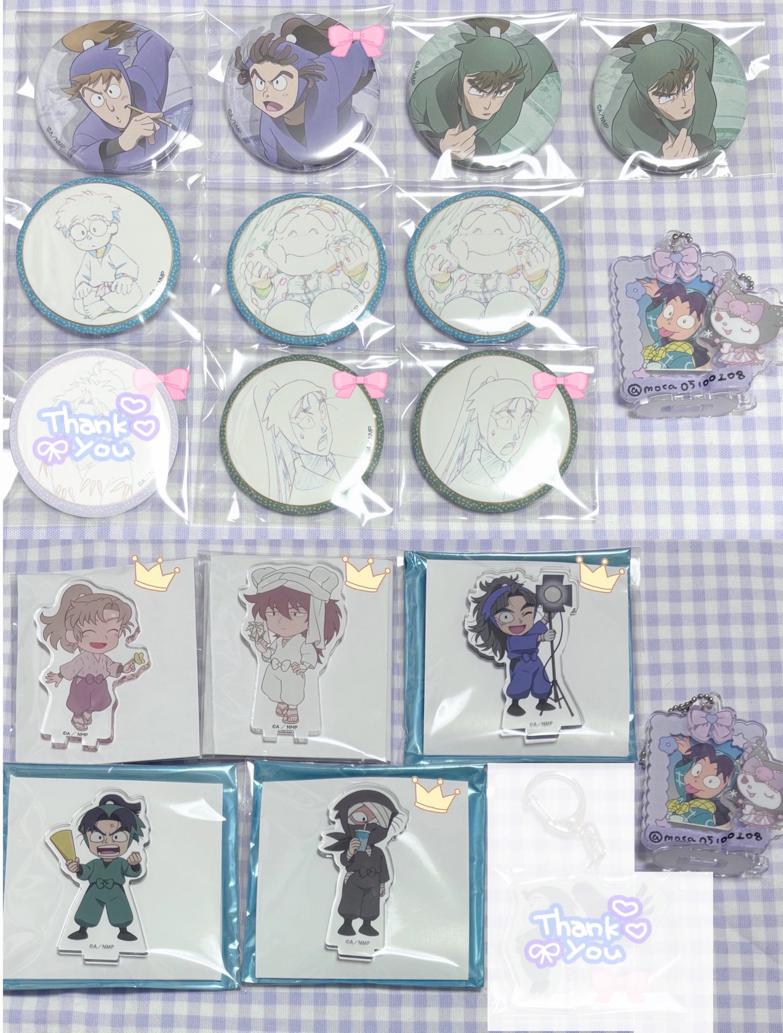 あんスタ 缶バッジ キーホルダー 色紙 ブロマイド アニメイト コースター 特典 あんさんぶるスターズ！！ -Road to Show!!-』より