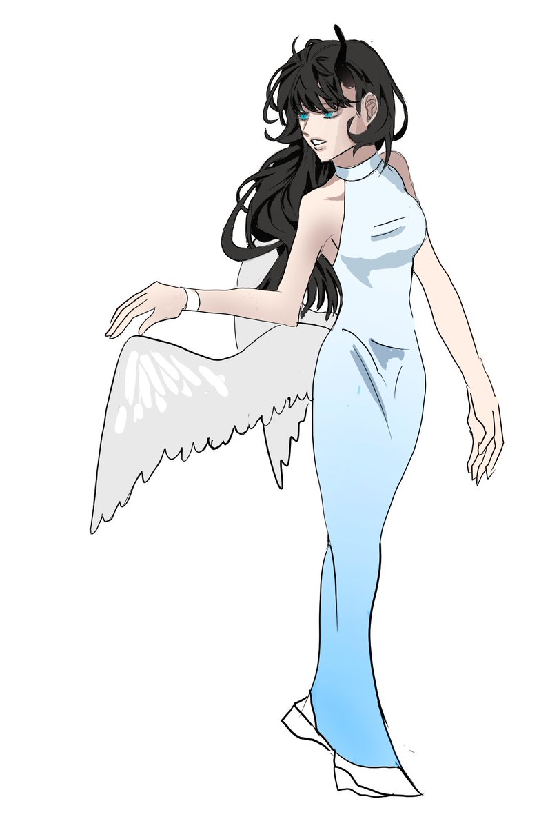 존나 그리기 귀찮다