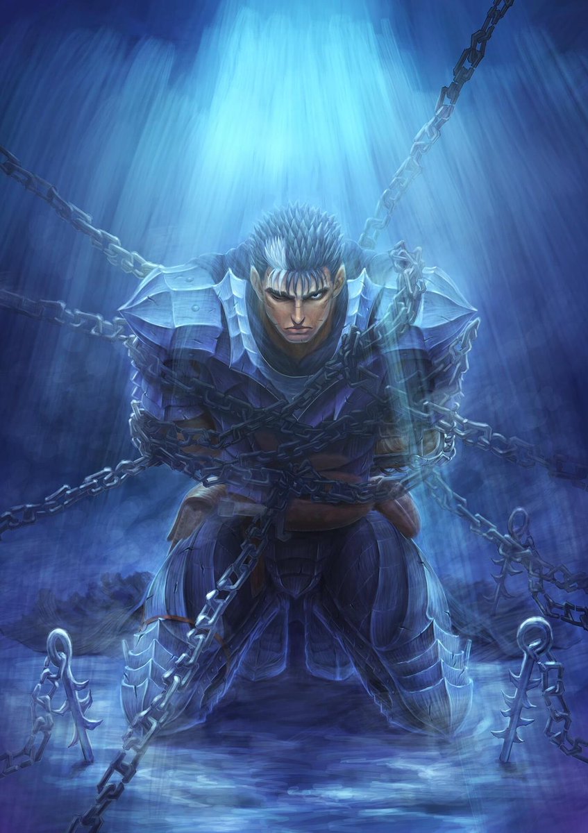 Daily Berserk 𒉭 tweet media