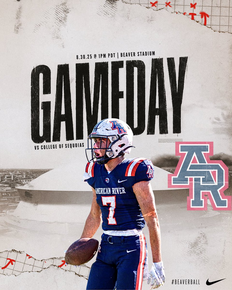 American River College Football tweet media