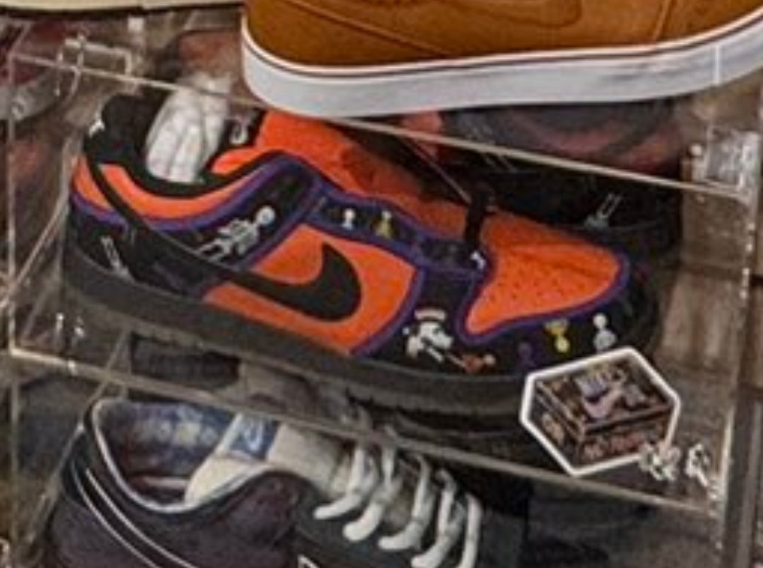 CraigMcConnery's tweet photo. @sb_freak100 This was hard but I think I'd have to go with these little beauties right here. Day of the Dead 🤩 https://t.co/r3JJDJunhx