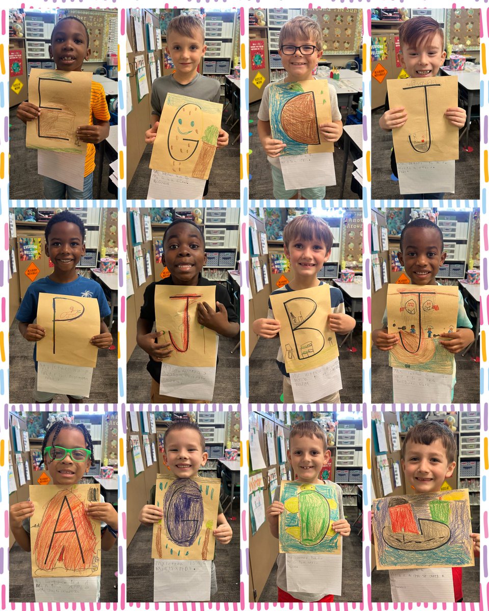 These little eagles are starting the year off strong in writing! We are building our skills, sharing stories, and making meaningful connections along the way! ✍️ 🦅♥️ <a href="/HumbleISD_ESE/">Eagle Springs Elem</a> <a href="/edleaderHall/">Gayle Hall</a> <a href="/Blnorris05/">Becky Norris</a> #eseSOAR