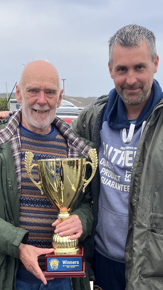 Forvik WFA tweet media