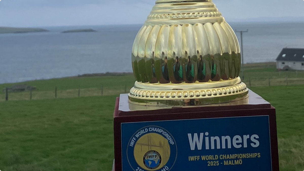 Forvik WFA tweet media