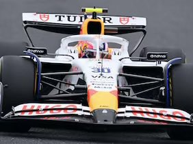 Not much drama in qualifying for the #DutchGP 
You’d think the world broadcaster wouldn’t miss what little existed, but <a href="/SkySportsF1/">Sky Sports F1</a> couldn’t pull itself away from the McLaren-Red Bull routine to witness Isaac Hadjar making a shocking surge into the top 5.
Opportunity lost. #F1