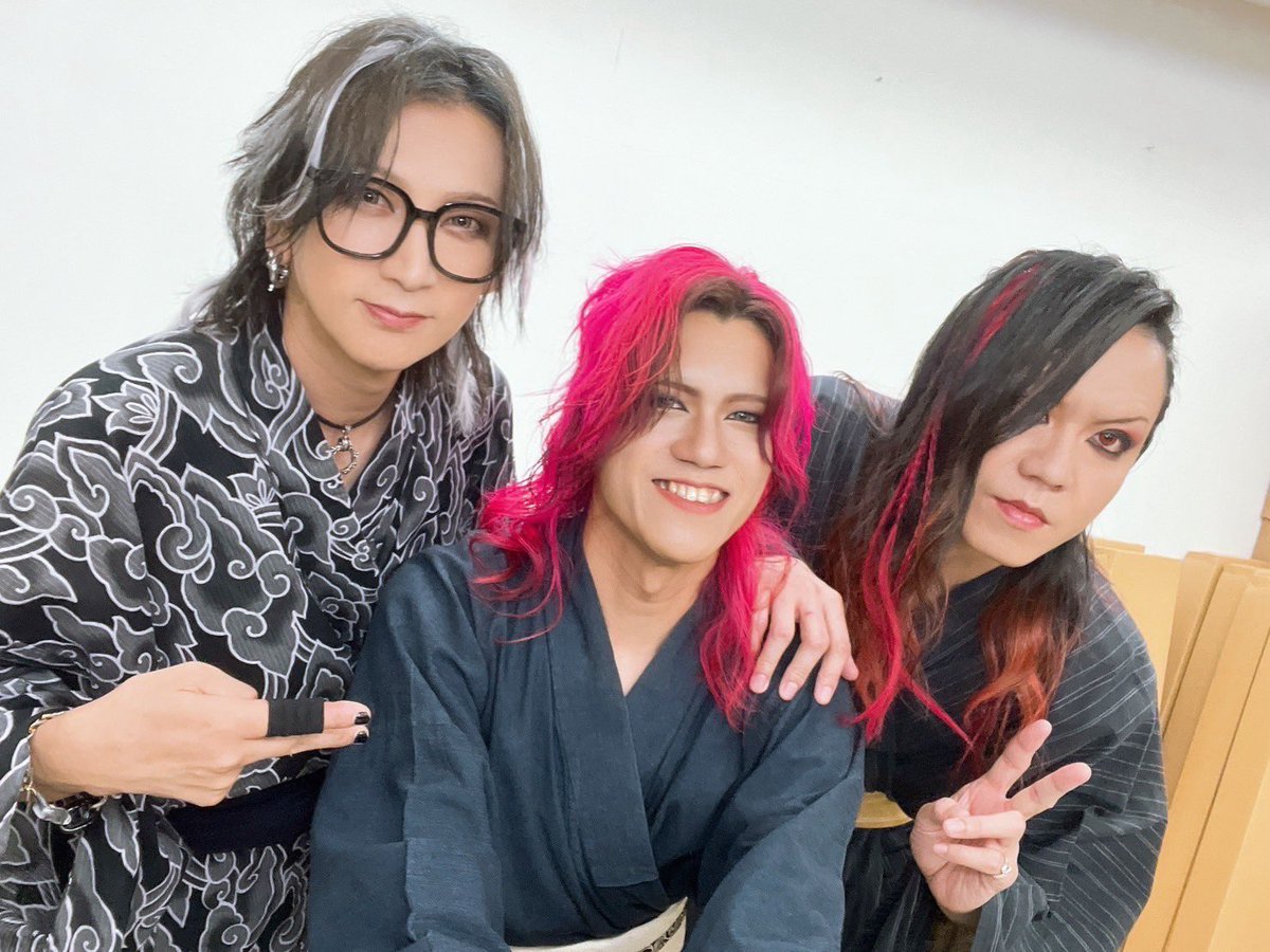 IKUO tweet media