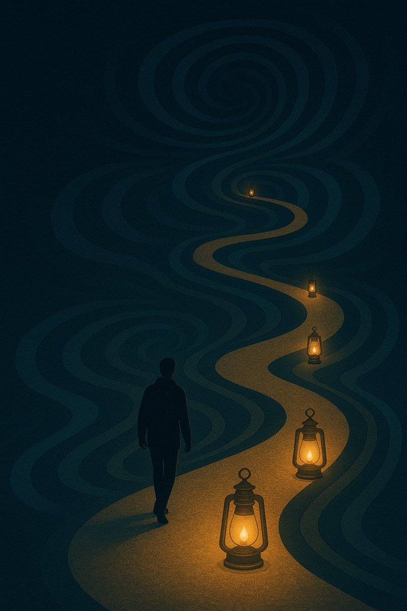 itz_ghazi809's tweet image. सबको मिल जाएगी मंज़िल यह ज़रूरी तो नहीं,
ज़िंदगी राह-ए-सफ़र है…
यू ही चलते रहना…
तुम चिराग़ों की तरह राह में जलते रहना,
हर अंधेरे को उजालों में बदलते रहना।

image credit:-ChatGpt
#AllamaIqbal #WilliamEst #AHOF #FreenBecky #shayari #ChatGPT